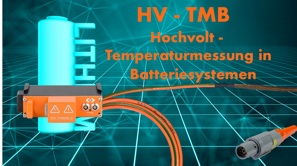 HV-TMB Hochvoltleitungen